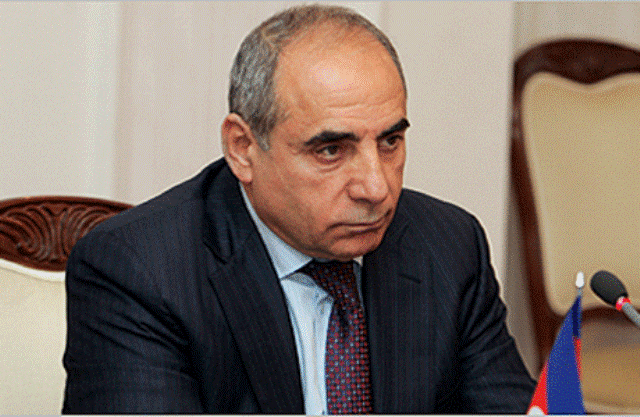 Первый вице-премьер Азербайджана удостоен белорусского ордена